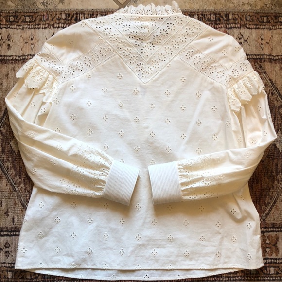 ba&sh Tilly top NWT - Picture 8 of 8